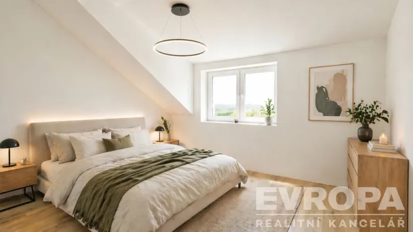 Prodej rodinného domu, Velký Borek, 119 m2