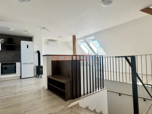 Pronájem bytu 3+kk, Hustopeče, Brněnská, 66 m2