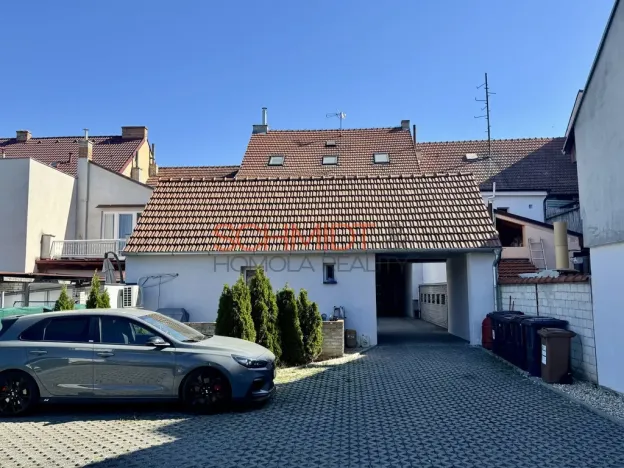 Pronájem bytu 3+kk, Hustopeče, Brněnská, 66 m2