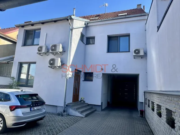 Pronájem bytu 3+kk, Hustopeče, Brněnská, 66 m2