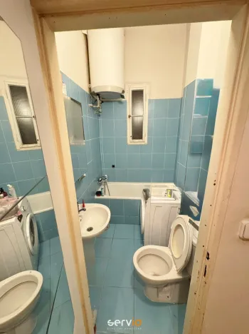 Pronájem bytu 2+kk, Praha, Jana Želivského, 47 m2