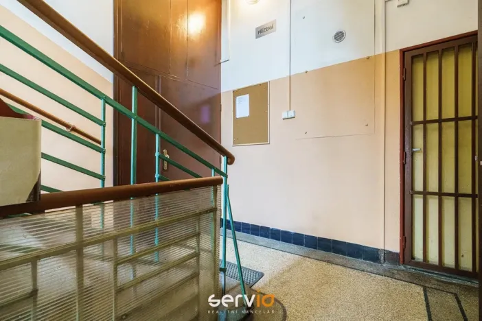 Pronájem bytu 2+kk, Praha, Jana Želivského, 47 m2