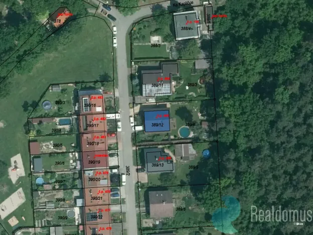 Prodej rodinného domu, Hrdějovice, Ke Kapličce, 217 m2