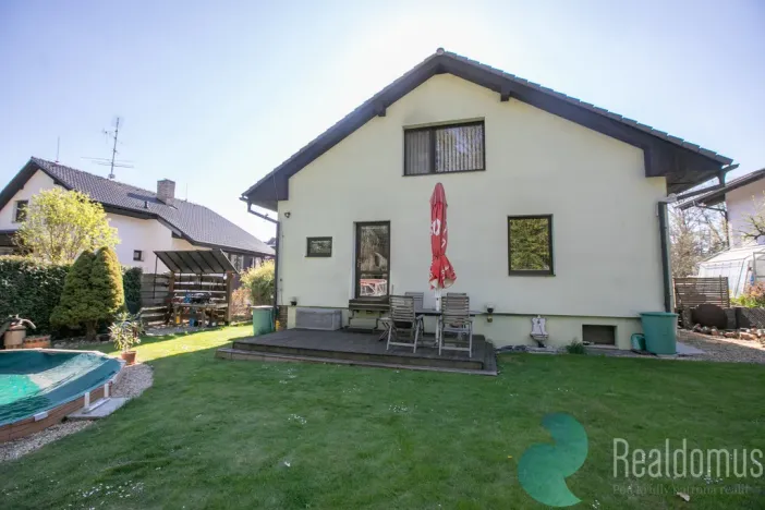 Prodej rodinného domu, Hrdějovice, Ke Kapličce, 217 m2