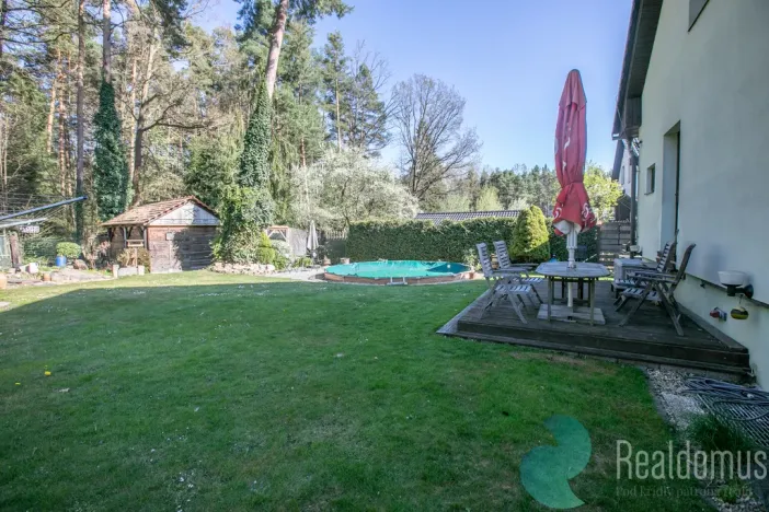 Prodej rodinného domu, Hrdějovice, Ke Kapličce, 217 m2