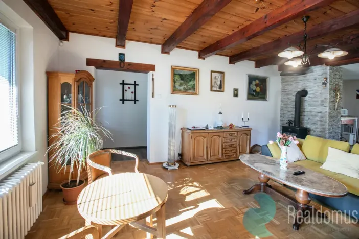 Prodej rodinného domu, Hrdějovice, Ke Kapličce, 217 m2