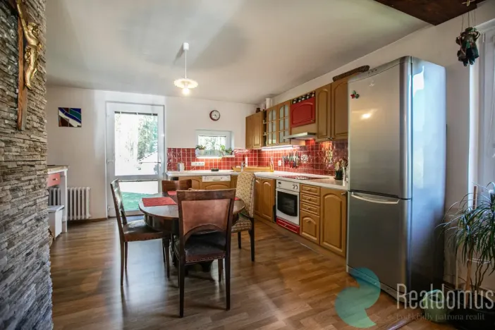 Prodej rodinného domu, Hrdějovice, Ke Kapličce, 217 m2