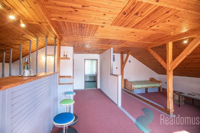 Prodej rodinného domu, Hrdějovice, Ke Kapličce, 217 m2