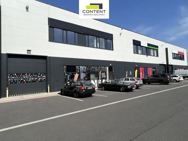 Pronájem skladu, Praha - Hostivař, U Pekáren, 824 m2