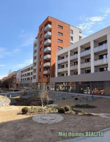 Pronájem bytu 2+kk, Praha - Vysočany, Poděbradská, 53 m2