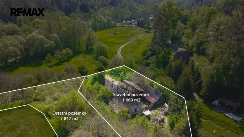 Prodej pozemku pro bydlení, Třebíč - Sokolí, 1660 m2