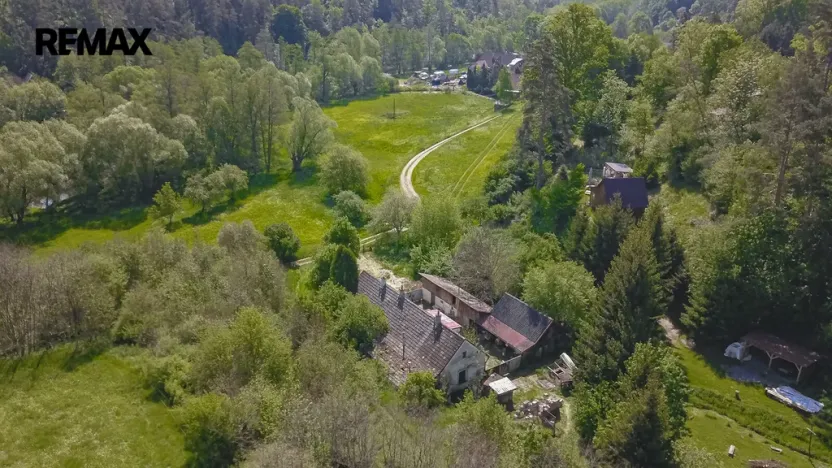 Prodej pozemku pro bydlení, Třebíč - Sokolí, 1660 m2