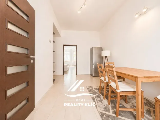 Pronájem bytu 2+kk, Ostrava, Veleslavínova, 50 m2