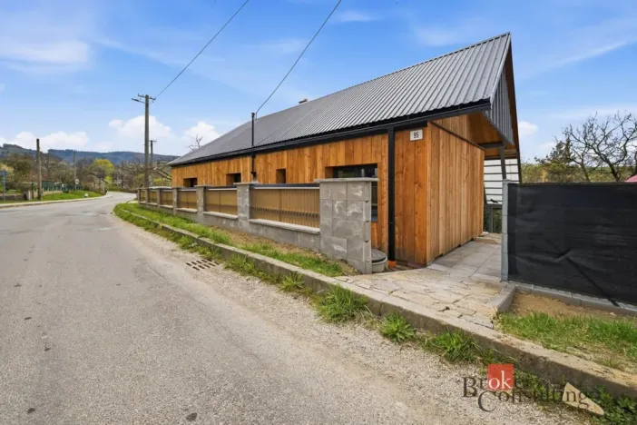 Prodej rodinného domu, Bojkovice - Bzová, 97 m2