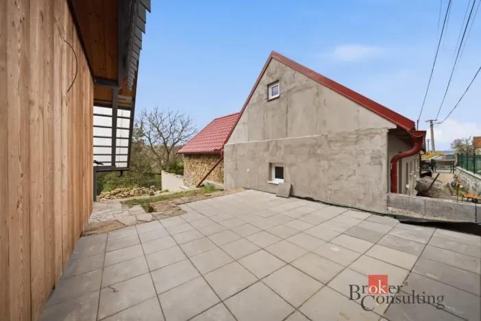 Prodej rodinného domu, Bojkovice - Bzová, 97 m2