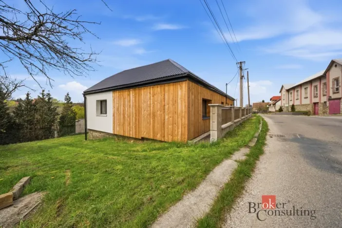 Prodej rodinného domu, Bojkovice - Bzová, 97 m2