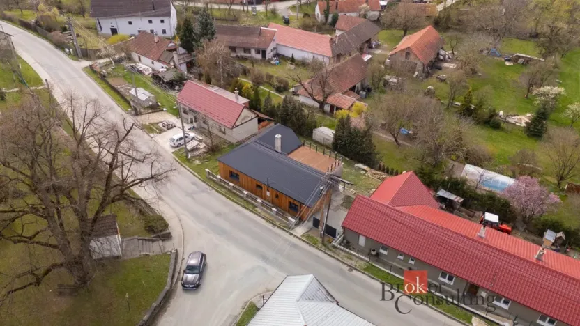 Prodej rodinného domu, Bojkovice - Bzová, 97 m2
