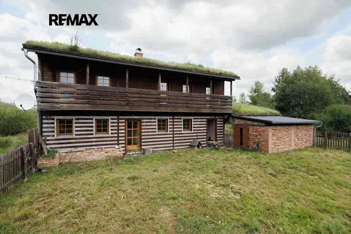 Prodej rodinného domu, Jindřichovice pod Smrkem, 140 m2