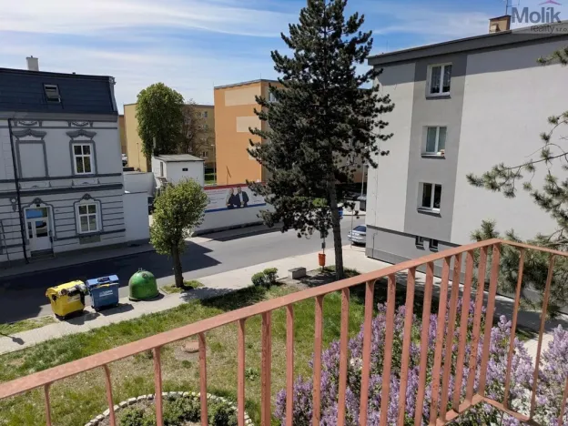 Pronájem bytu 2+1, Duchcov, Teplická, 58 m2