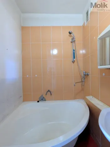 Pronájem bytu 2+1, Duchcov, Teplická, 58 m2