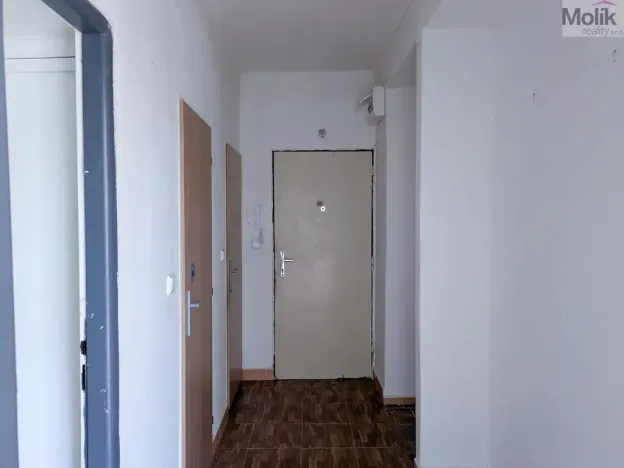 Pronájem bytu 2+1, Duchcov, Teplická, 58 m2