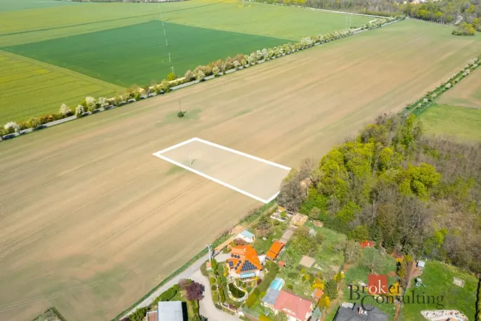 Prodej pozemku pro bydlení, Hovorčovice, 3096 m2