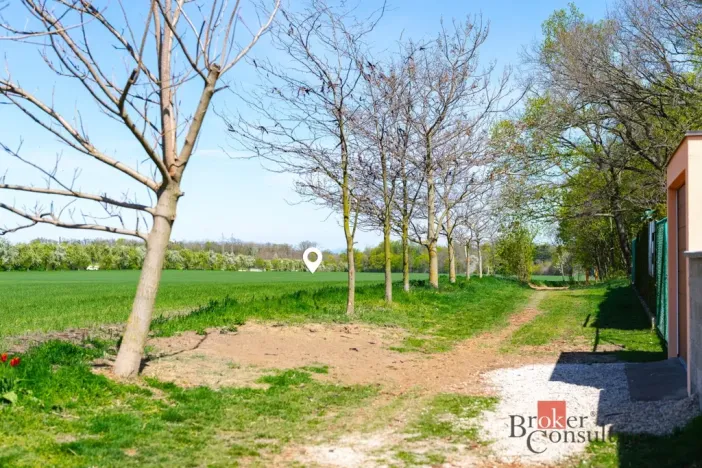 Prodej pozemku pro bydlení, Hovorčovice, 3096 m2