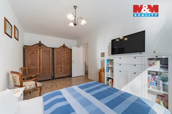 Prodej bytu 2+kk, Mariánské Lázně - Úšovice, Franze Kafky, 45 m2