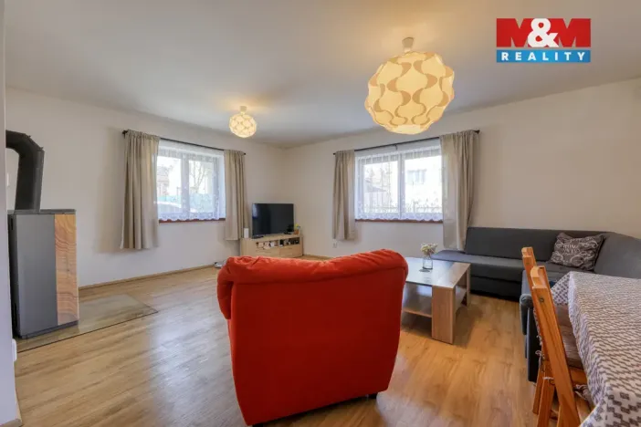 Prodej rodinného domu, Pňovany, 84 m2