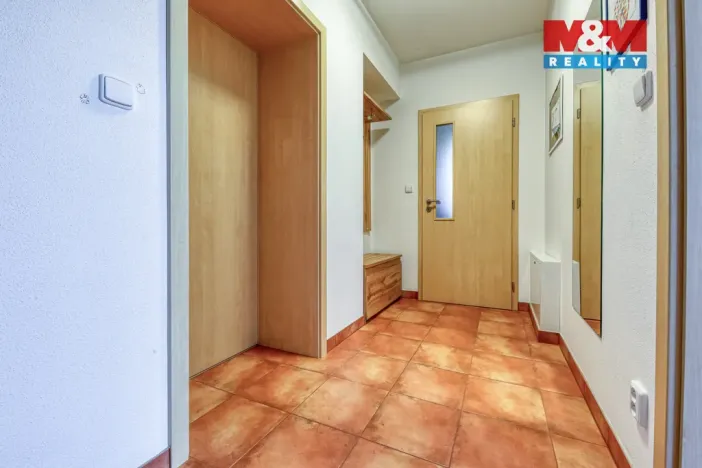 Prodej rodinného domu, Pňovany, 84 m2