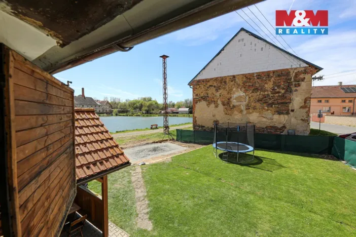 Prodej rodinného domu, Pňovany, 84 m2