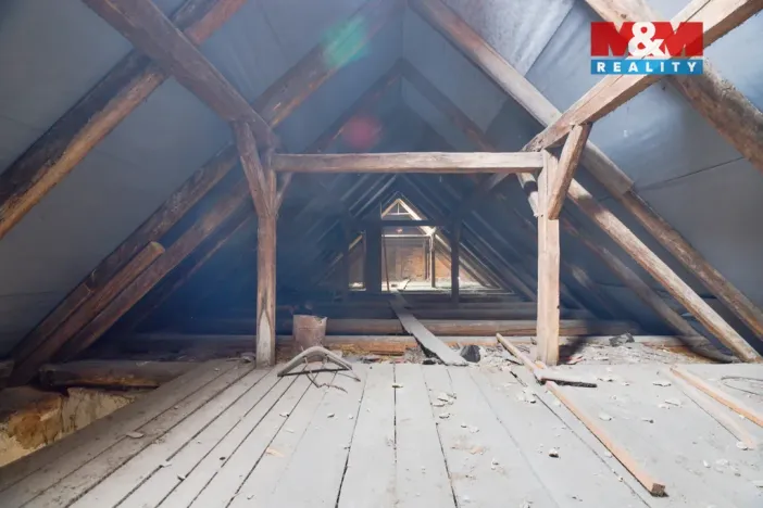 Prodej rodinného domu, Černiv, 320 m2