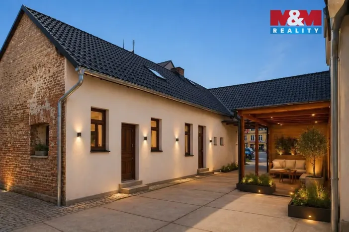 Prodej obchodního prostoru, Zruč nad Sázavou, náměstí MUDr. J. Svobody, 106 m2