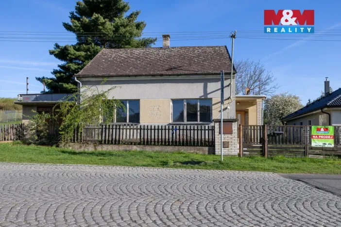 Prodej rodinného domu, Kladruby, 100 m2