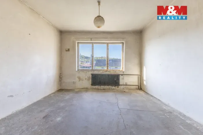 Prodej rodinného domu, Kladruby, 100 m2