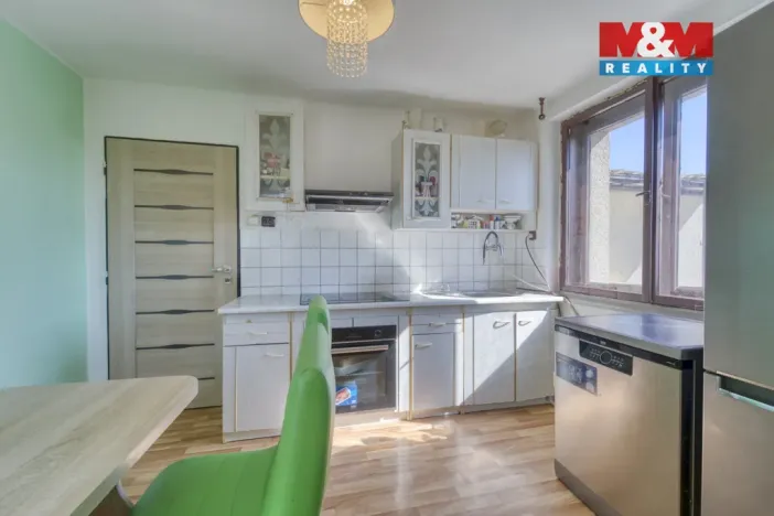 Prodej rodinného domu, Blovice, Drnkova, 159 m2