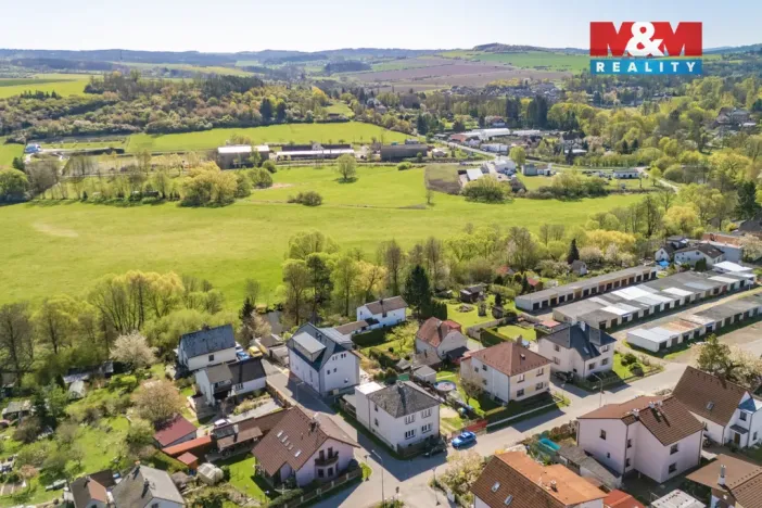 Prodej rodinného domu, Blovice, Drnkova, 159 m2