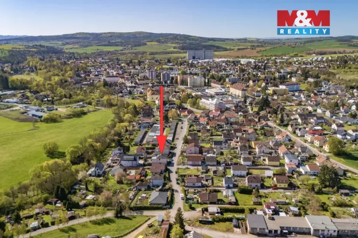 Prodej rodinného domu, Blovice, Drnkova, 159 m2