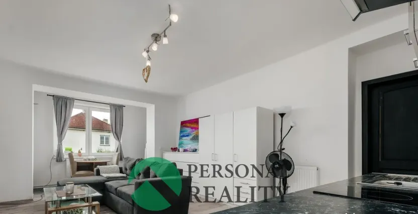 Pronájem bytu 2+kk, Praha - Vinoř, 60 m2