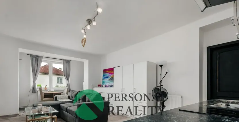 Pronájem bytu 2+kk, Praha - Vinoř, 60 m2