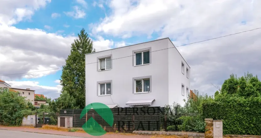 Pronájem bytu 2+kk, Praha - Vinoř, 60 m2