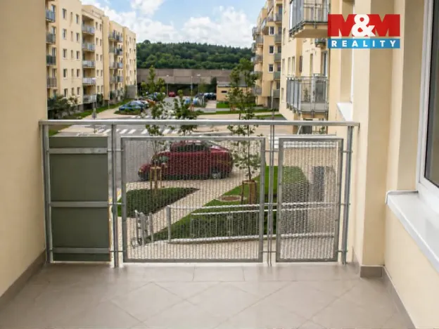 Pronájem bytu 2+kk, Praha - Hostivař, Budapešťská, 45 m2