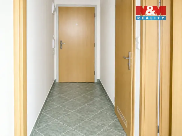 Pronájem bytu 2+kk, Praha - Hostivař, Budapešťská, 45 m2
