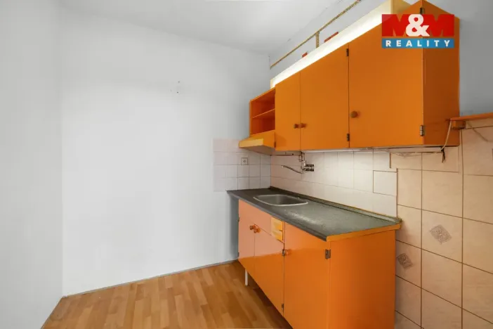 Prodej bytu 2+kk, Kladno - Kročehlavy, Na růžovém poli, 40 m2