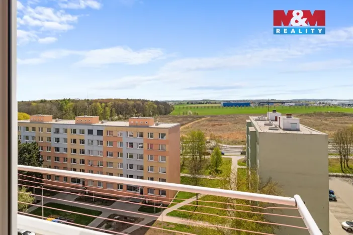 Prodej bytu 2+kk, Kladno - Kročehlavy, Na růžovém poli, 40 m2