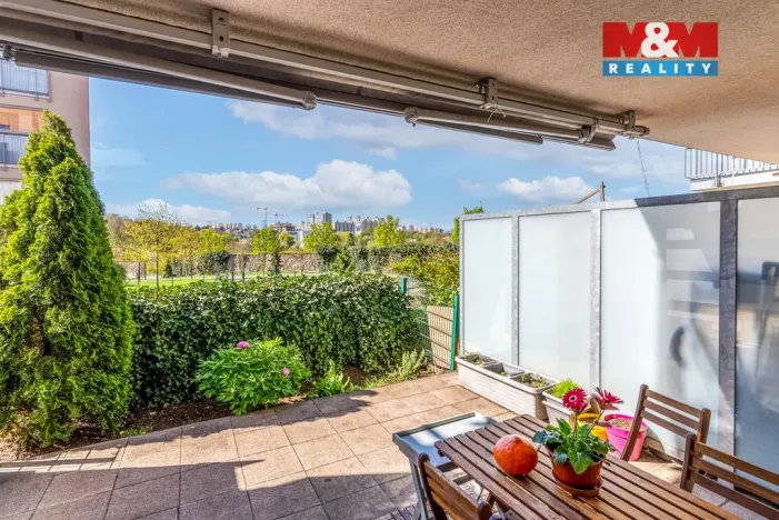 Prodej bytu 3+kk, Praha - Hostivař, Bratislavská, 72 m2