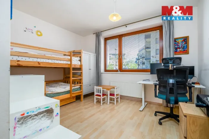 Prodej bytu 3+kk, Praha - Hostivař, Bratislavská, 72 m2
