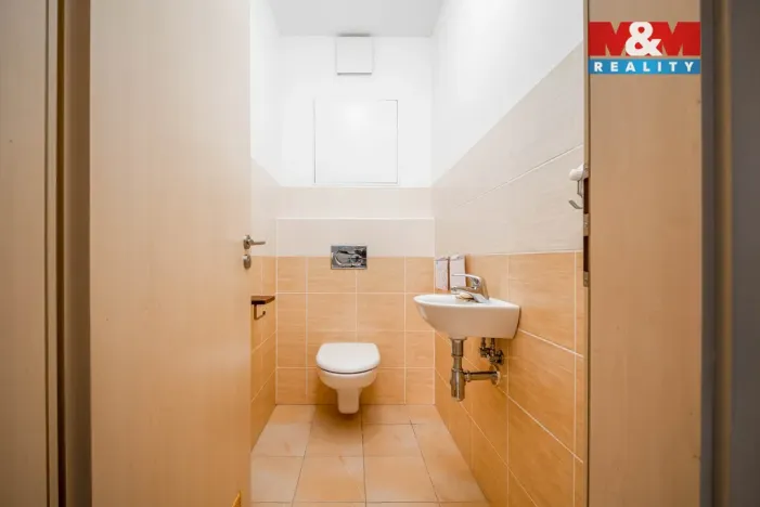 Prodej bytu 3+kk, Praha - Hostivař, Bratislavská, 72 m2