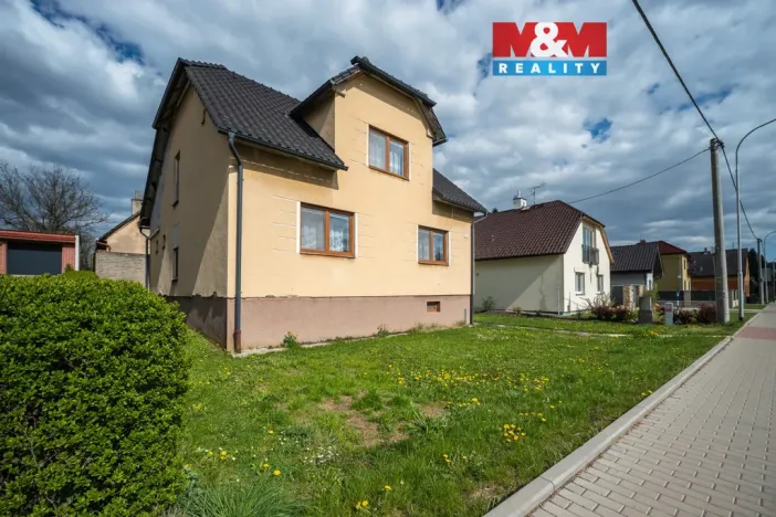 Prodej rodinného domu, Slavičín - Hrádek na Vlárské dráze, Hrádecká, 105 m2