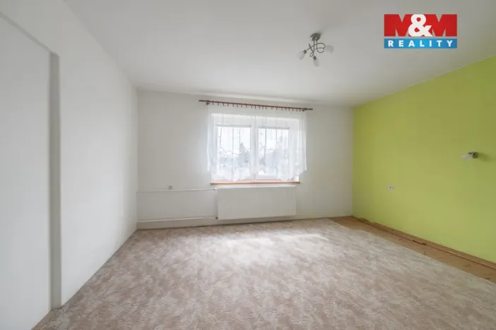 Prodej rodinného domu, Slavičín - Hrádek na Vlárské dráze, Hrádecká, 105 m2